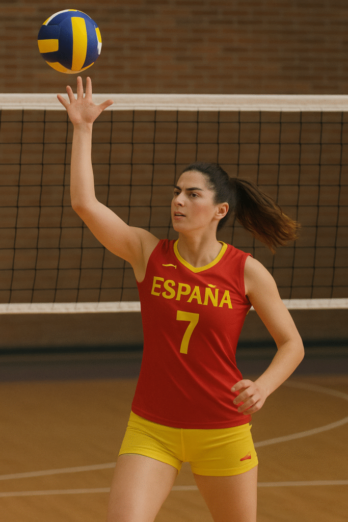 Éxito para el Voleibol Femenino Español: Nuevas Campeonas y una Leyenda en la Cancha