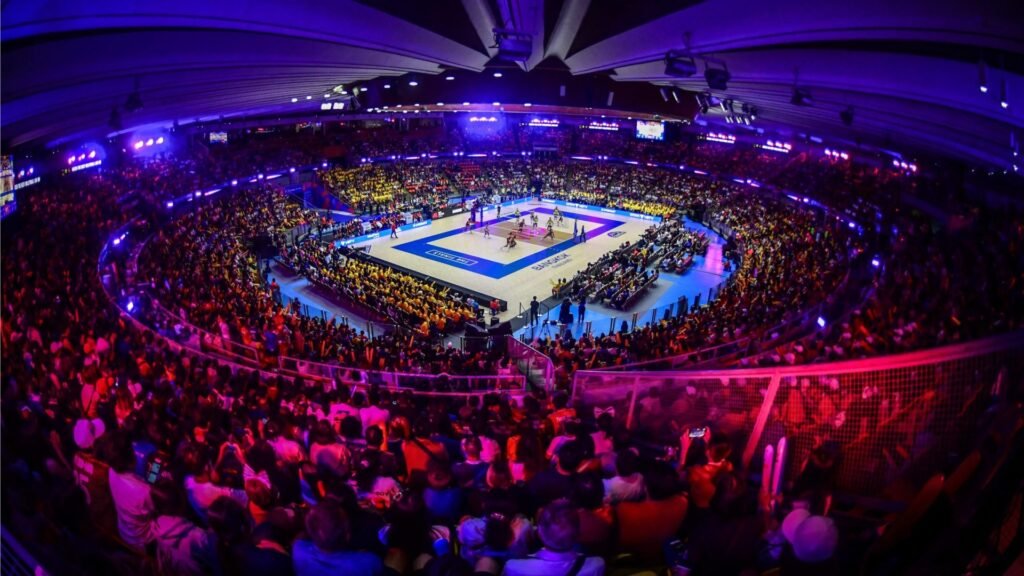 Campeonato Mundial de Voleibol Femenino 2025: ¡Tailandia se convierte en el epicentro del voleibol mundial!
