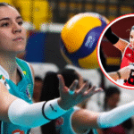 Liana Torres: La Joven Promesa del Voleibol Peruano