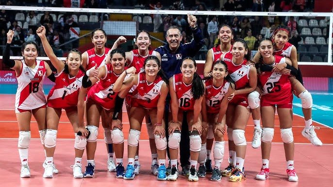 Voleibol Femenino en Perú: Un 2025 de Logros y Promesas