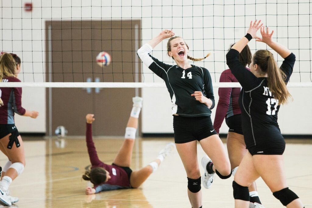 El crecimiento imparable del voleibol femenino: Más que un deporte, un movimiento global